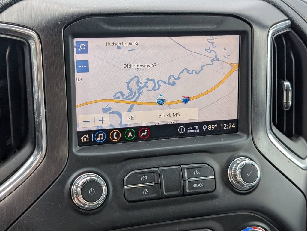 2020 GMC Sierra 1500 AT4
