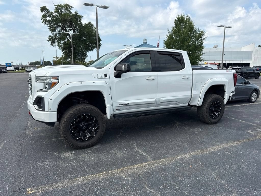2020 GMC Sierra 1500 AT4