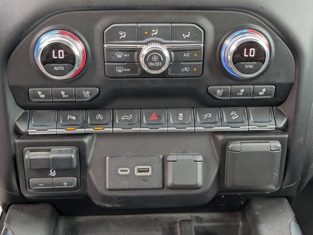 2020 GMC Sierra 1500 AT4