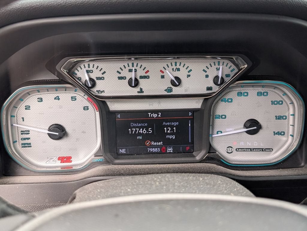 2020 GMC Sierra 1500 AT4