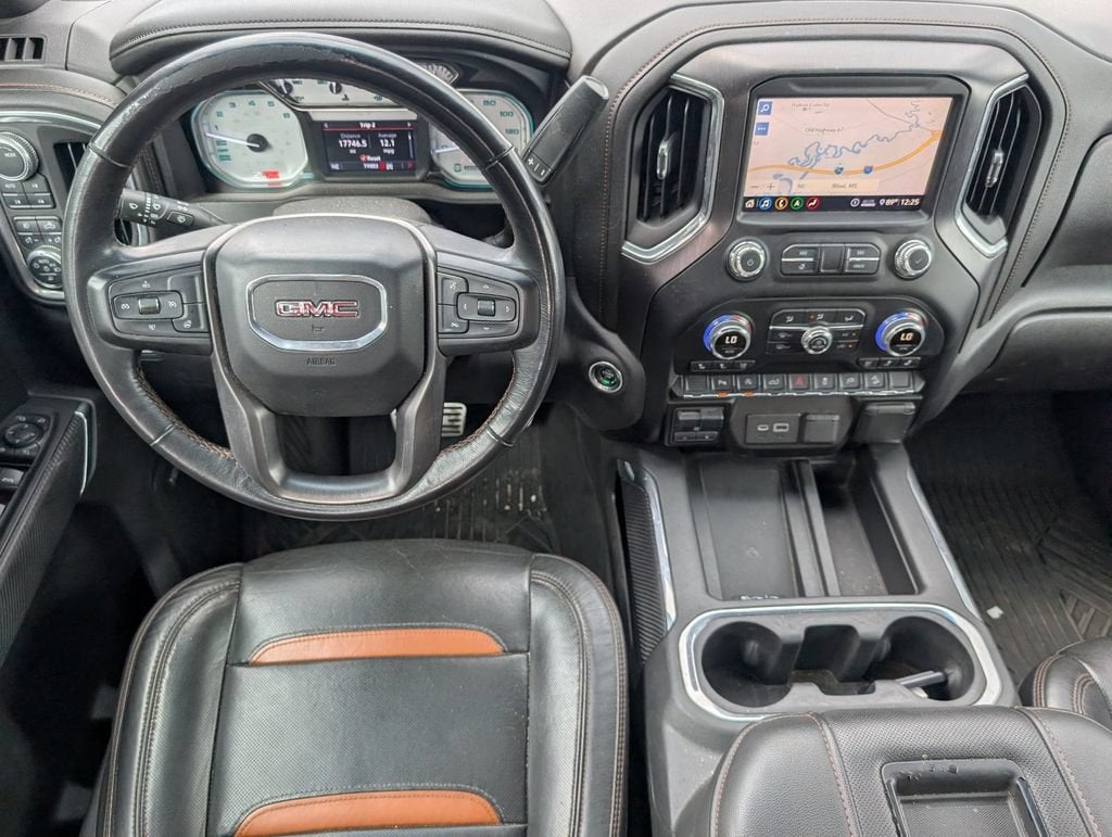 2020 GMC Sierra 1500 AT4