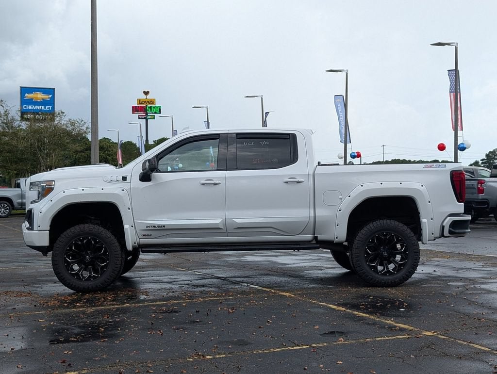 2020 GMC Sierra 1500 AT4