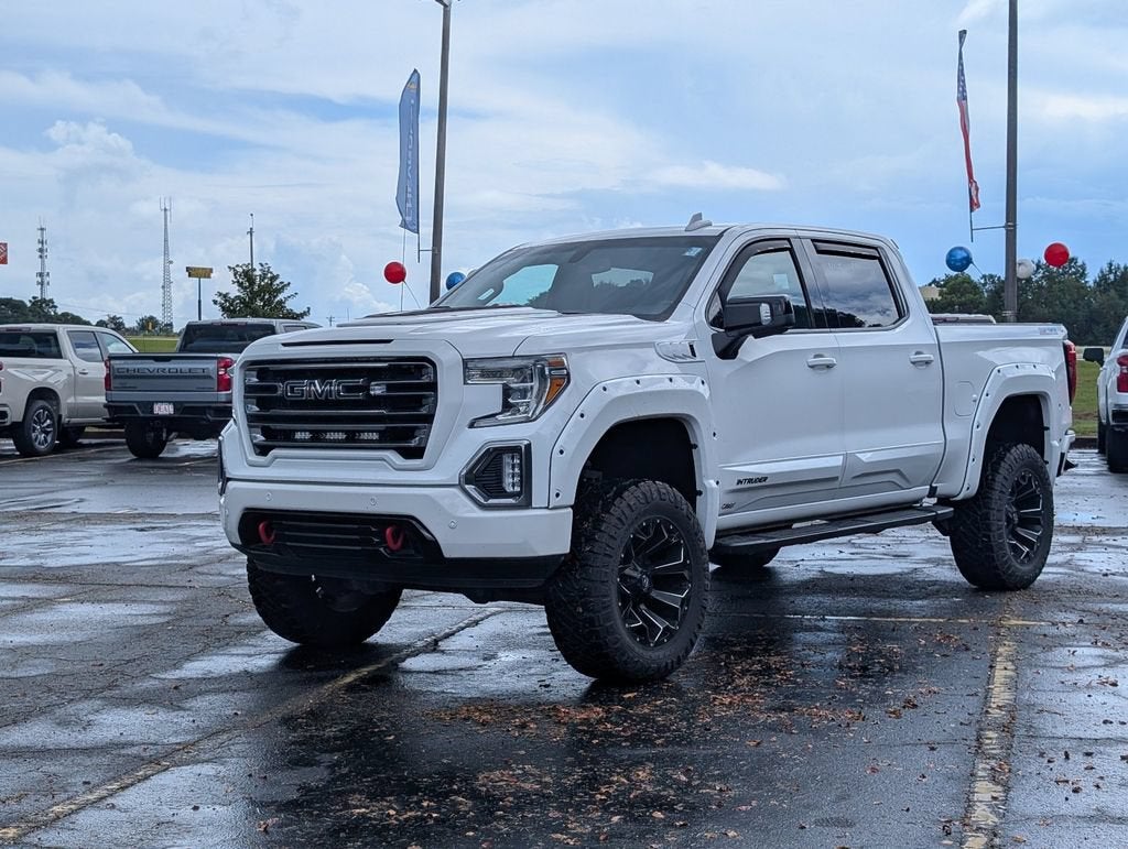 2020 GMC Sierra 1500 AT4