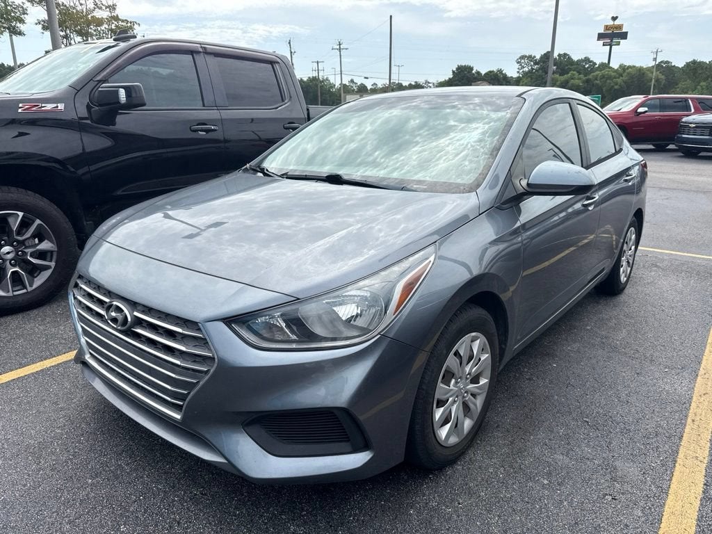2019 Hyundai Accent SE