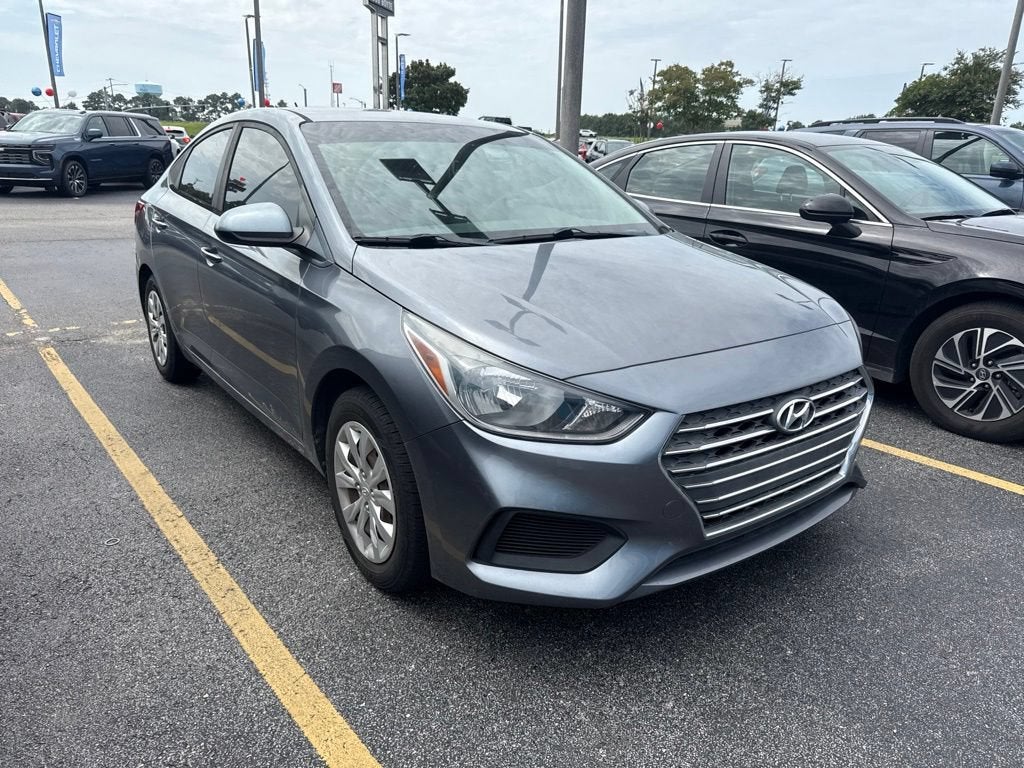 2019 Hyundai Accent SE