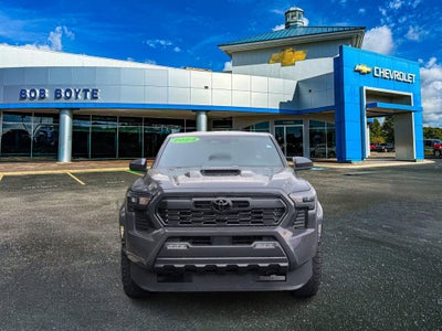 2024 Toyota Tacoma 4WD SR5