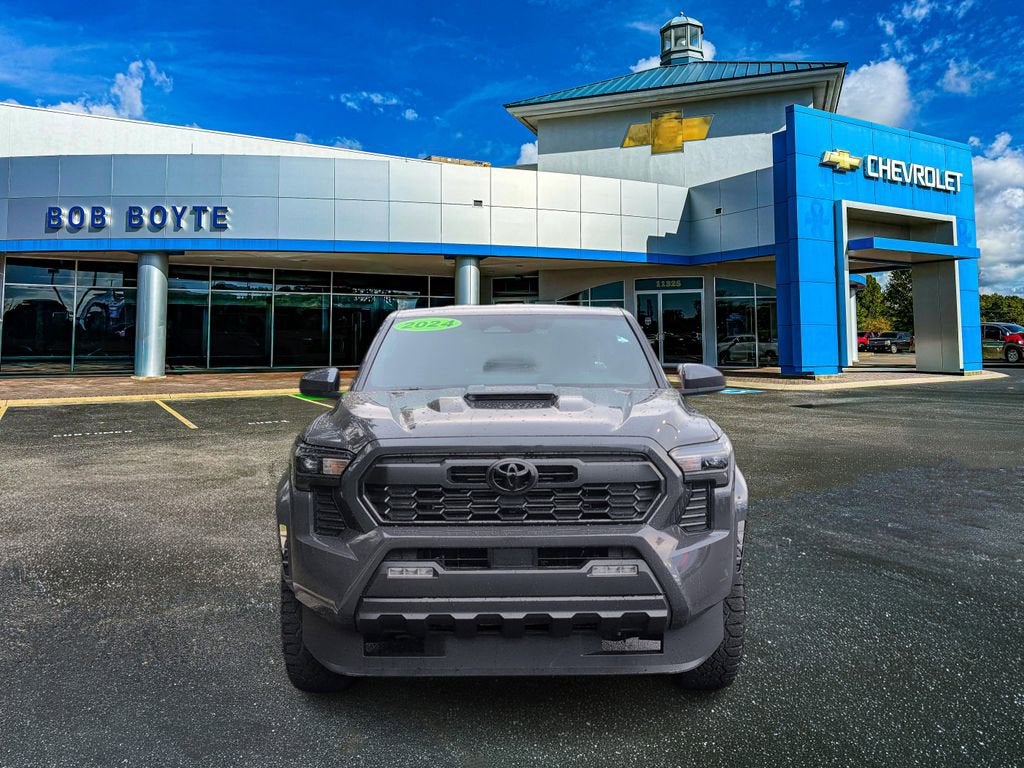 2024 Toyota Tacoma 4WD SR5