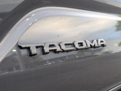 2024 Toyota Tacoma 4WD SR5