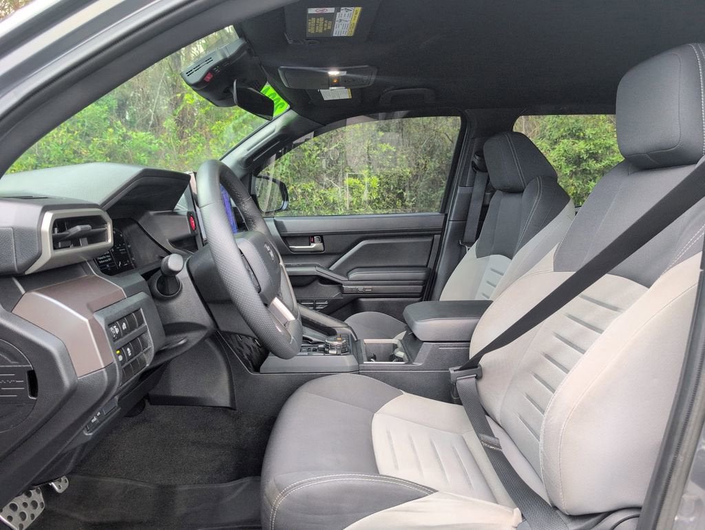 2024 Toyota Tacoma 4WD SR5