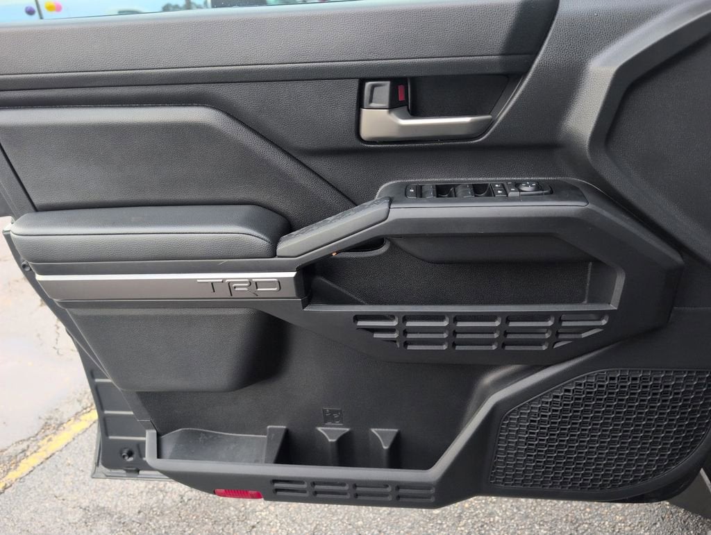 2024 Toyota Tacoma 4WD SR5