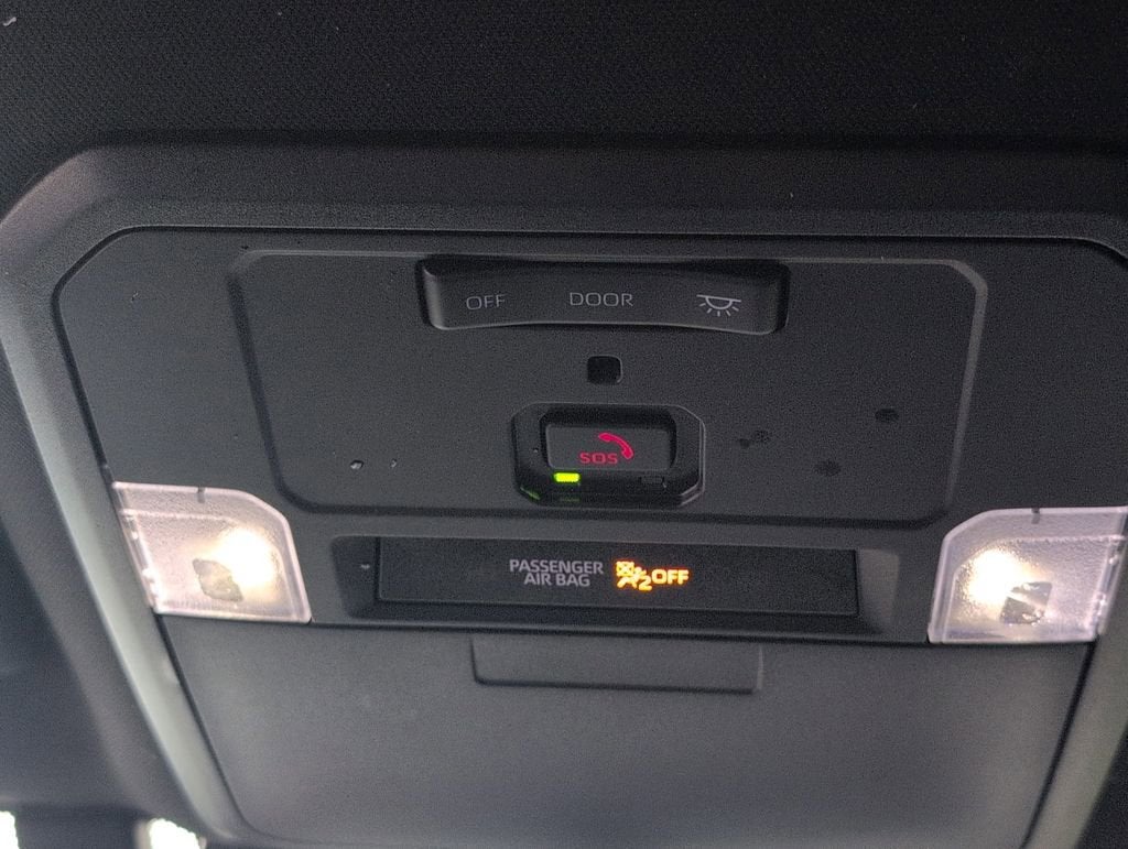 2024 Toyota Tacoma 4WD SR5