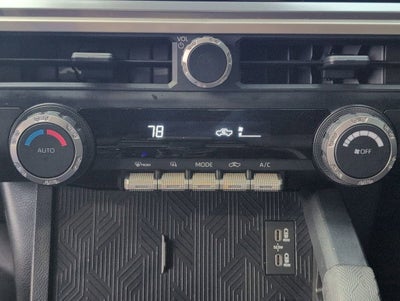 2024 Toyota Tacoma 4WD SR5