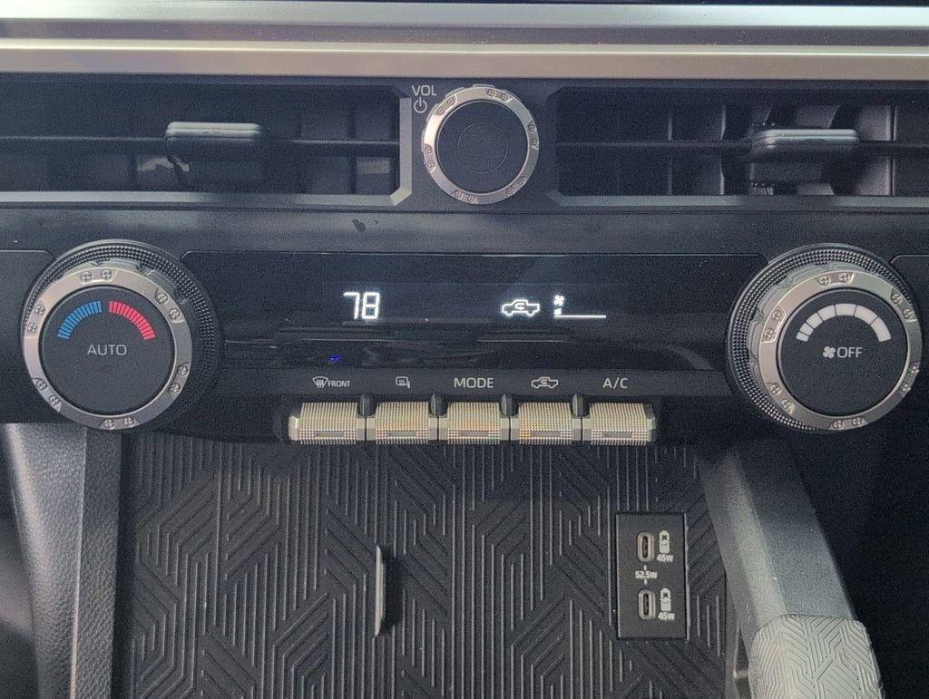 2024 Toyota Tacoma 4WD SR5