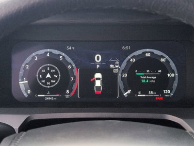 2024 Toyota Tacoma 4WD SR5