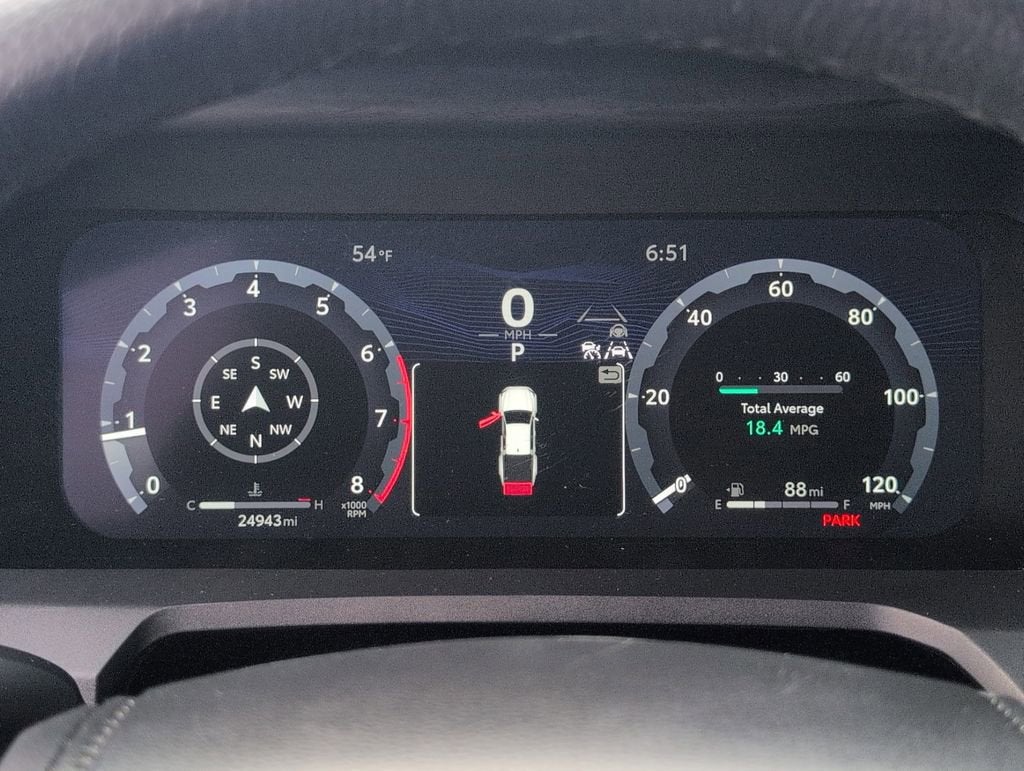 2024 Toyota Tacoma 4WD SR5