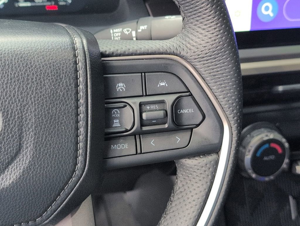 2024 Toyota Tacoma 4WD SR5