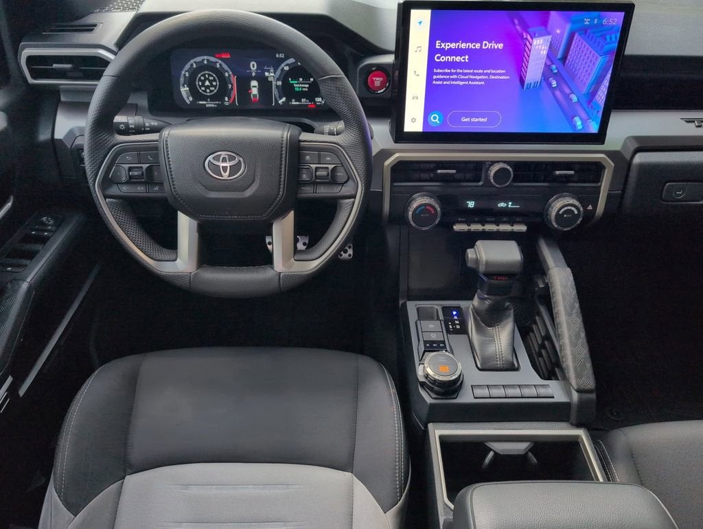 2024 Toyota Tacoma 4WD SR5