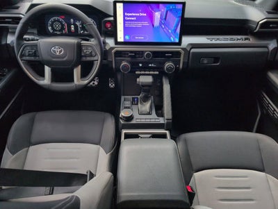 2024 Toyota Tacoma 4WD SR5
