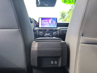 2024 Toyota Tacoma 4WD SR5