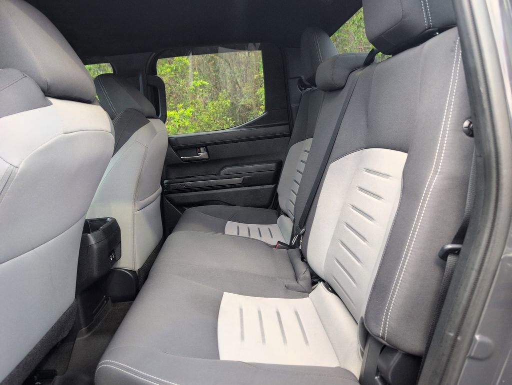 2024 Toyota Tacoma 4WD SR5