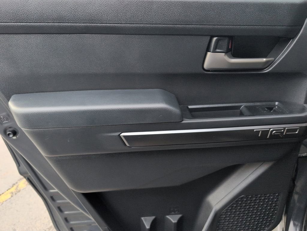 2024 Toyota Tacoma 4WD SR5