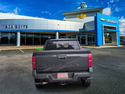 2024 Toyota Tacoma 4WD SR5