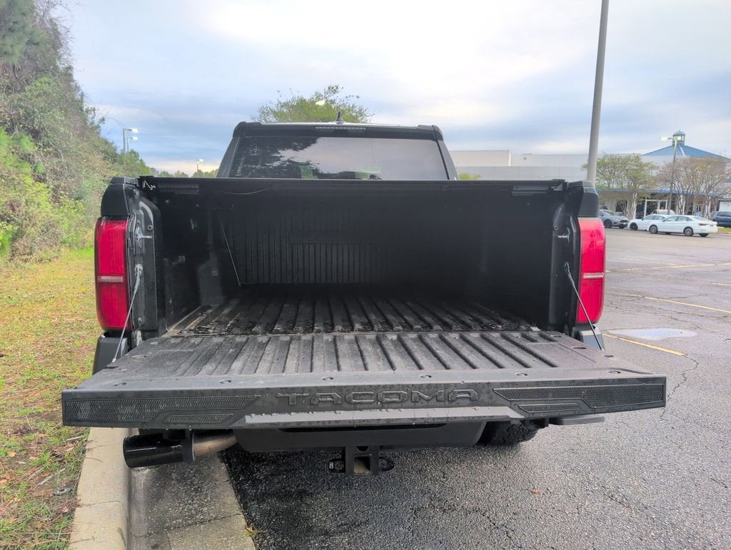 2024 Toyota Tacoma 4WD SR5