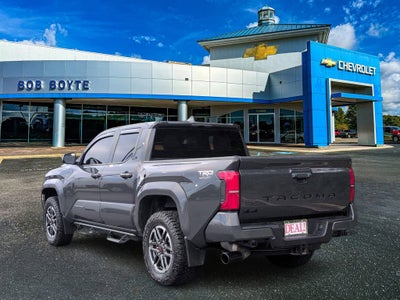 2024 Toyota Tacoma 4WD SR5