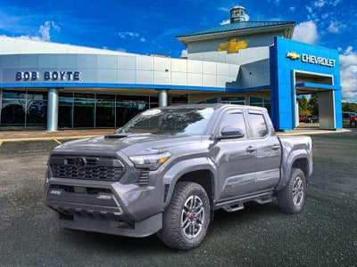 2024 Toyota Tacoma 4WD SR5