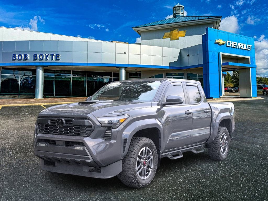 2024 Toyota Tacoma 4WD SR5