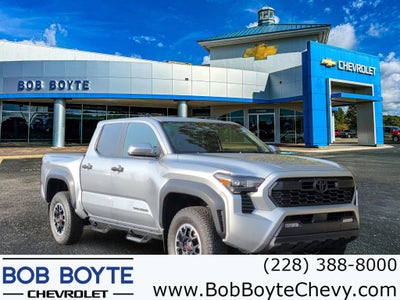 2024 Toyota Tacoma 4WD SR5