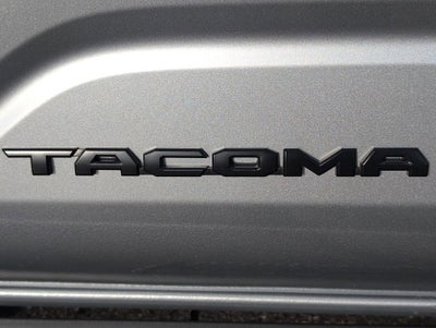 2024 Toyota Tacoma 4WD SR5