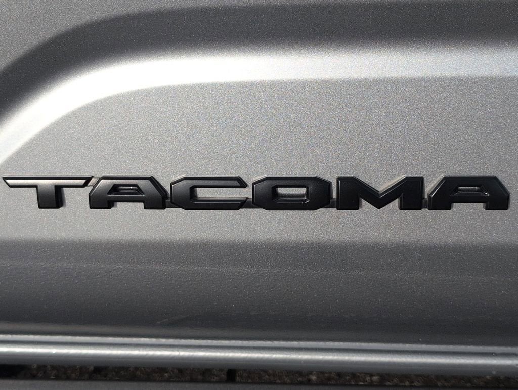 2024 Toyota Tacoma 4WD SR5