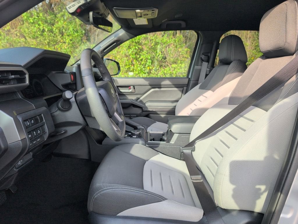 2024 Toyota Tacoma 4WD SR5