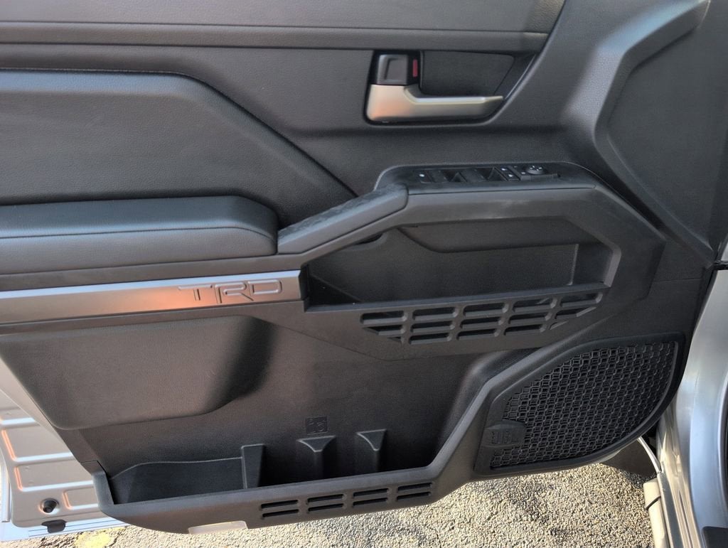 2024 Toyota Tacoma 4WD SR5