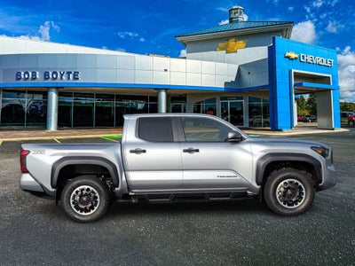 2024 Toyota Tacoma 4WD SR5