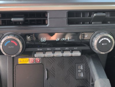 2024 Toyota Tacoma 4WD SR5