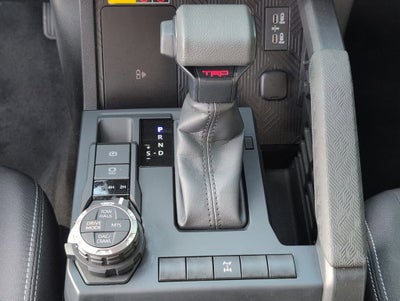 2024 Toyota Tacoma 4WD SR5