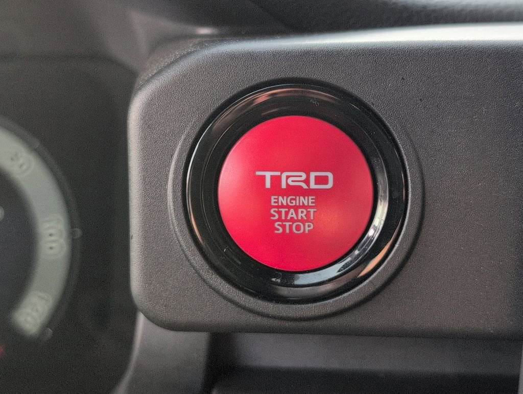 2024 Toyota Tacoma 4WD SR5