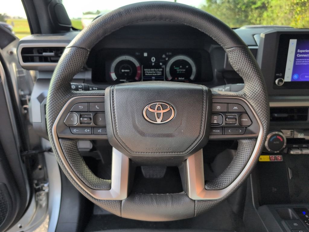 2024 Toyota Tacoma 4WD SR5