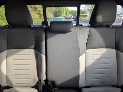 2024 Toyota Tacoma 4WD SR5