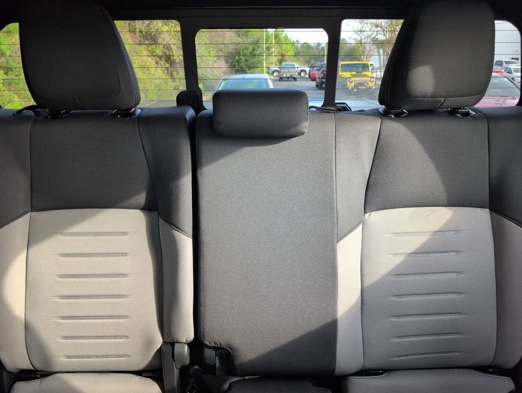 2024 Toyota Tacoma 4WD SR5