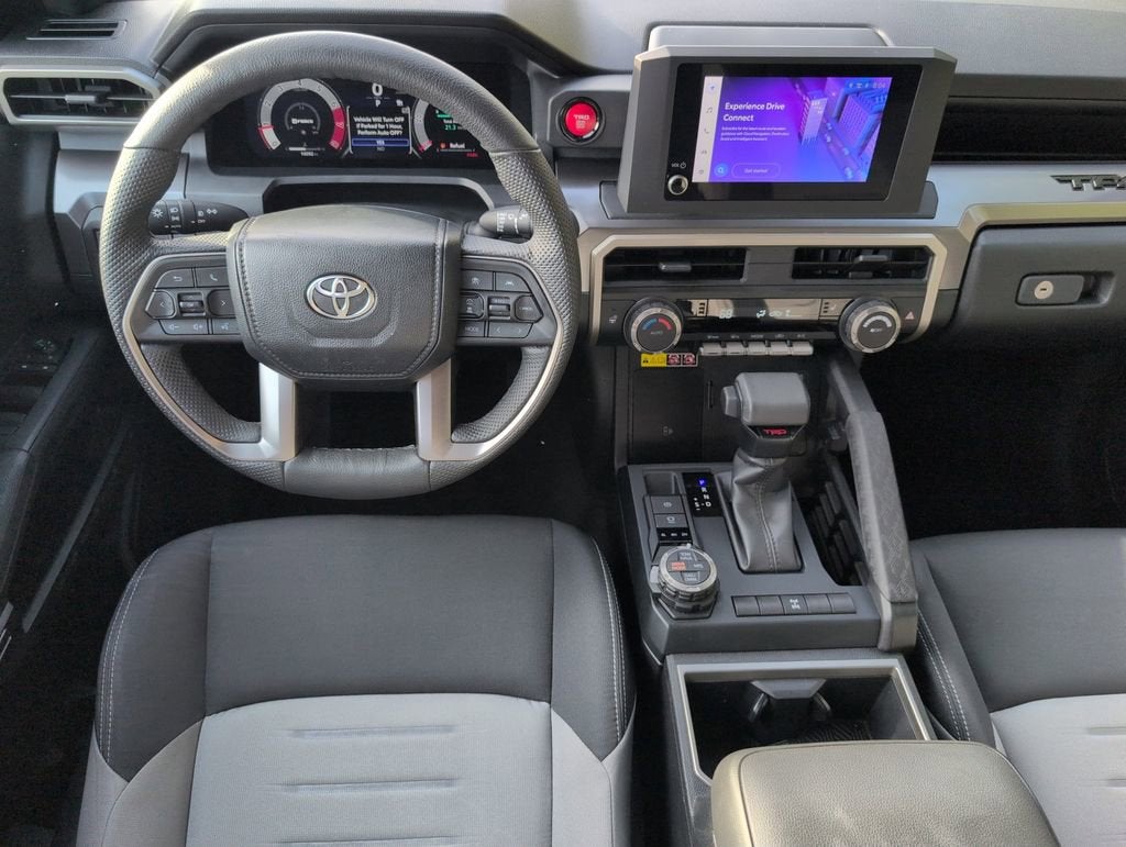 2024 Toyota Tacoma 4WD SR5