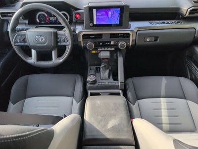 2024 Toyota Tacoma 4WD SR5