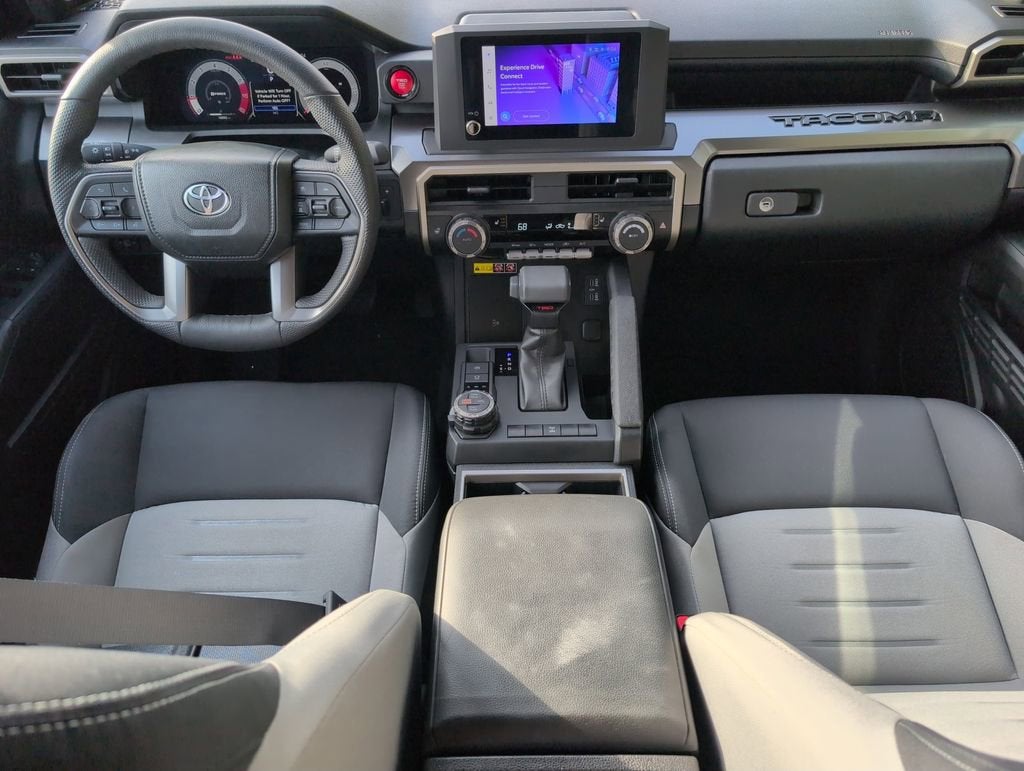 2024 Toyota Tacoma 4WD SR5