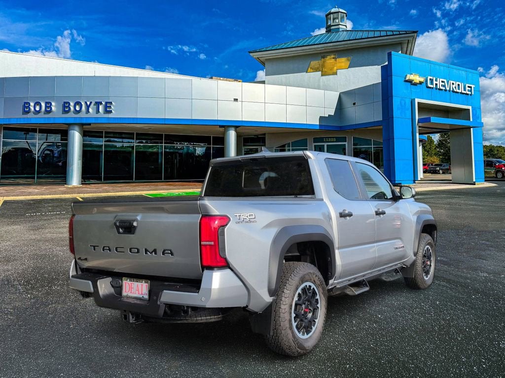 2024 Toyota Tacoma 4WD SR5