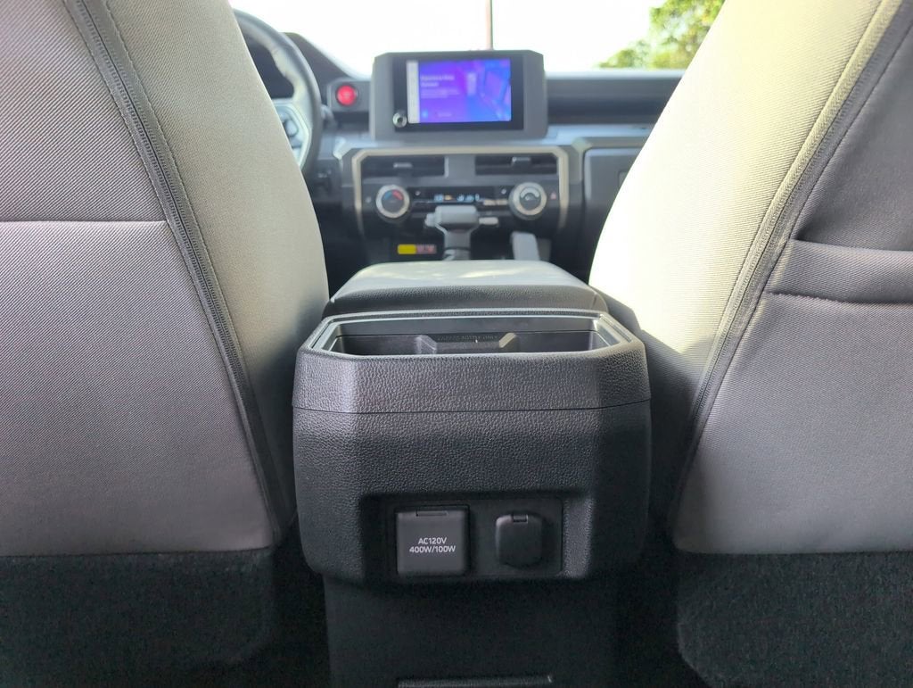 2024 Toyota Tacoma 4WD SR5