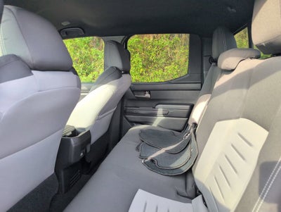 2024 Toyota Tacoma 4WD SR5