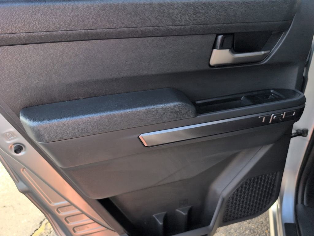 2024 Toyota Tacoma 4WD SR5