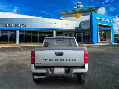 2024 Toyota Tacoma 4WD SR5